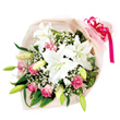 宮城県石巻市かづま生花の花　花束