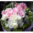 宮城県石巻市かづま生花の花　ブーケ風花束