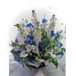 宮城県石巻市かづま生花の花　お供えアレンジメント